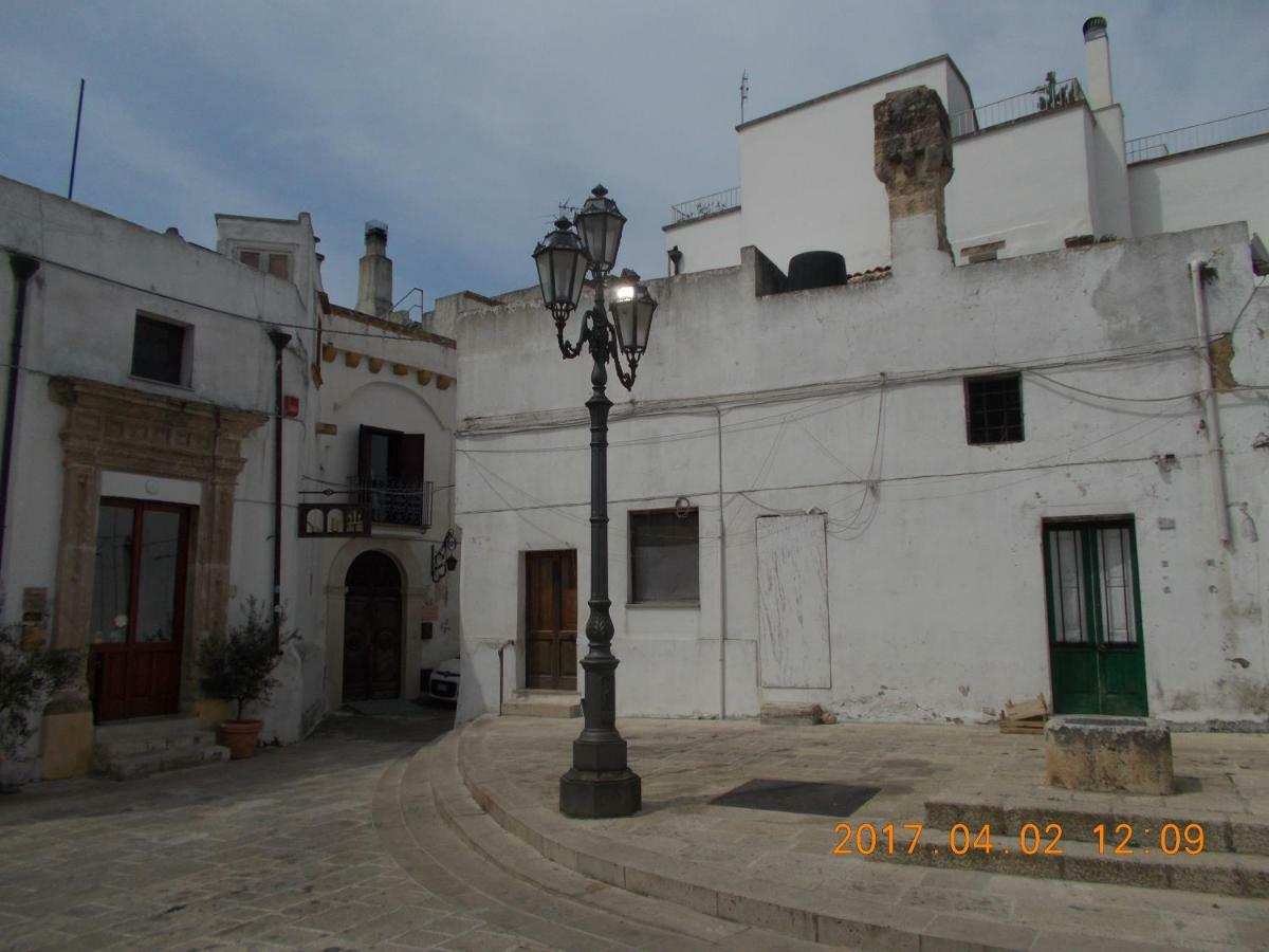 A Casa Di Monia Villa Felline Exterior foto